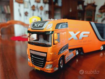 Modellino DAF XF 