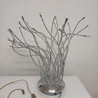 Lampada ODEON IDEAL LUX a 28 bracci vintage