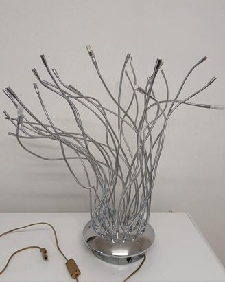 Lampada ODEON IDEAL LUX a 28 bracci vintage