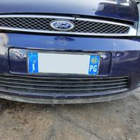 FORD FIESTA 2002 - PARAURTI ANTERIORE