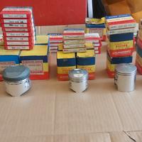 pistoni fasce Kawasaki anni 70 80 90