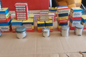 pistoni fasce Kawasaki anni 70 80 90