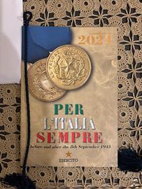 Calendario storico dell’Esercito 2024 in inglese