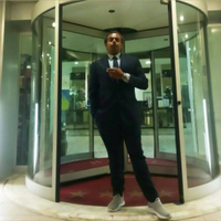 Custode notturno/accoglienza clienti