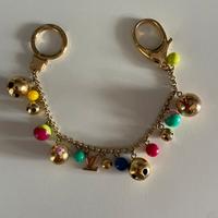 Charm per borsa a catenella Louis Vuitton Original