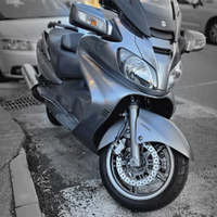 SUZUKI BURGMAN 650 Executive - 2008