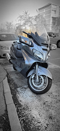 SUZUKI BURGMAN 650 Executive - 2008