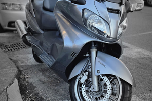 SUZUKI BURGMAN 650 Executive - 2008