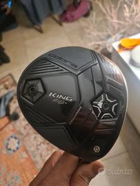 driver golf cobra f8+