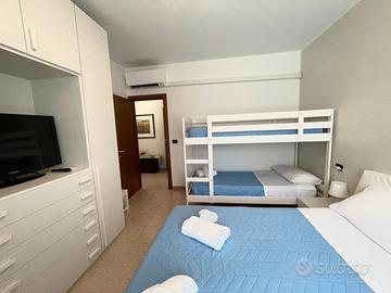 Appartamento bilocale 4 posti letto