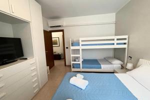 Appartamento bilocale 4 posti letto