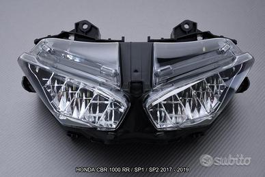 Fanale anteriore LED per HONDA CBR1000RR 2017 2019