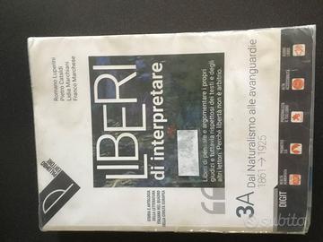 Luperini/Cata/March-liberi di interpretare-3A e 3B