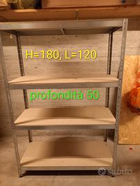 scaffale