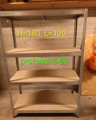 scaffale