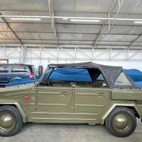 Volkswagen Maggiolino Pescaccia