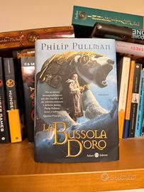 LIBRO LA BUSSOLA D’ORO - PHILIP PULLMAN