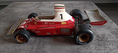 Modellino Ferrari F1 Niki Lauda 
