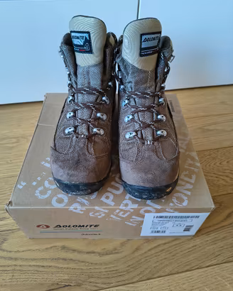 Scarpe da trekking Dolomite in goretex