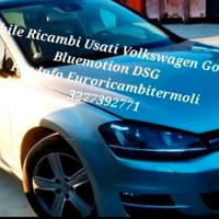Ricambi Usati Volkswagen Golf VII 1.4 Bluemotion 