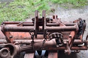 fresa mobile per trattore