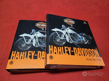 Harley Davidson n.47 fascicoli sulle moto HD