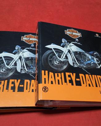 Harley Davidson n.47 fascicoli sulle moto HD