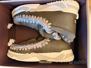 Mou n. 39 colore militare