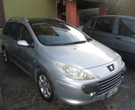 Peugeot 307 1.6 16V HDi FAP 110CV SW Australian