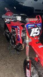 Honda crf 250 2023