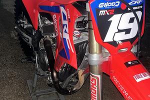 Honda crf 250 2023