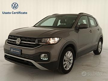 VOLKSWAGEN T-Cross - T-Cross 1.0 TSI 115 C U102895