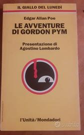 E. Allan Poe, le avventure di Gordon Pym