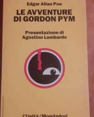 E. Allan Poe, le avventure di Gordon Pym