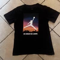 Maglia jordan nera