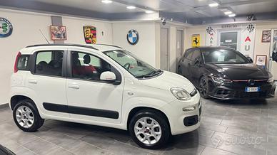 Fiat Panda 0.9 TwinAir Turbo Natural Power Lounge 