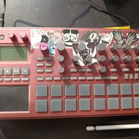 Korg Electribe 2 sampler 