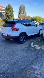 Volvo xc40 (2017-->) - 2018