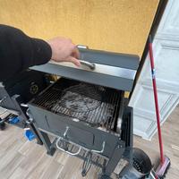 Barbeque tepro a carbonella