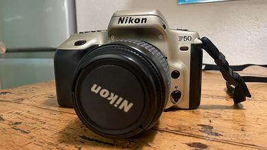 Nikon F50