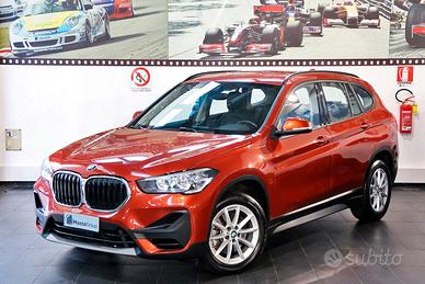 BMW X1 sDrive20i Advantage AUTO. - PELLE/BAULE ELE