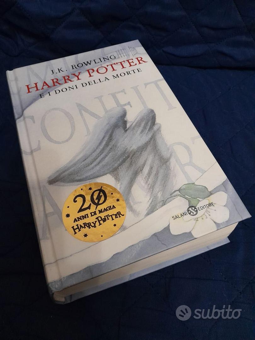 Harry Potter e i doni della morte - Libri e Riviste In vendita a Pistoia