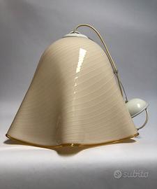Lampadario Sospensione Vintage Vetro di Murano