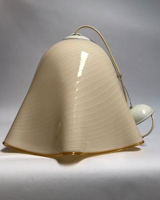 Lampadario Sospensione Vintage Vetro di Murano