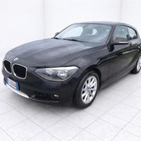 BMW 116d Urban 116CV 2014 – 4 CILINDRI-Navi Pelle 