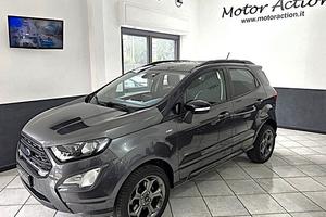 Ford EcoSport 1.5 ecoblue ST-Line 4X4