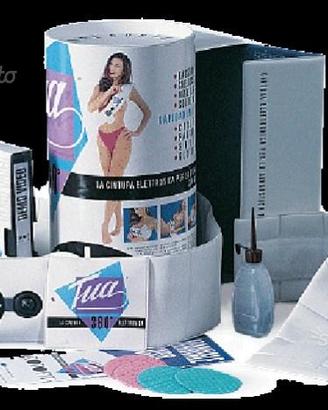 Fascia benessere TUA 360