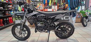 Sherco 50 SM-R motard black moon