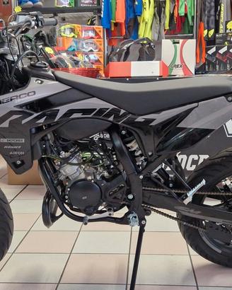 Sherco 50 SM-R motard black moon