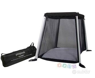 Lettino da campeggio Traveller Phil and Teds